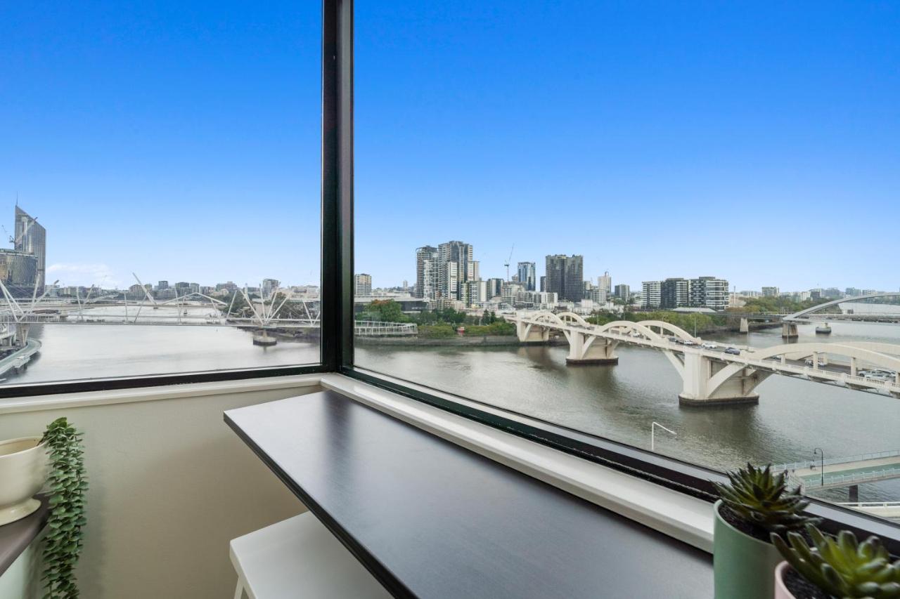 Brisbane Riverside Retreat Exterior photo