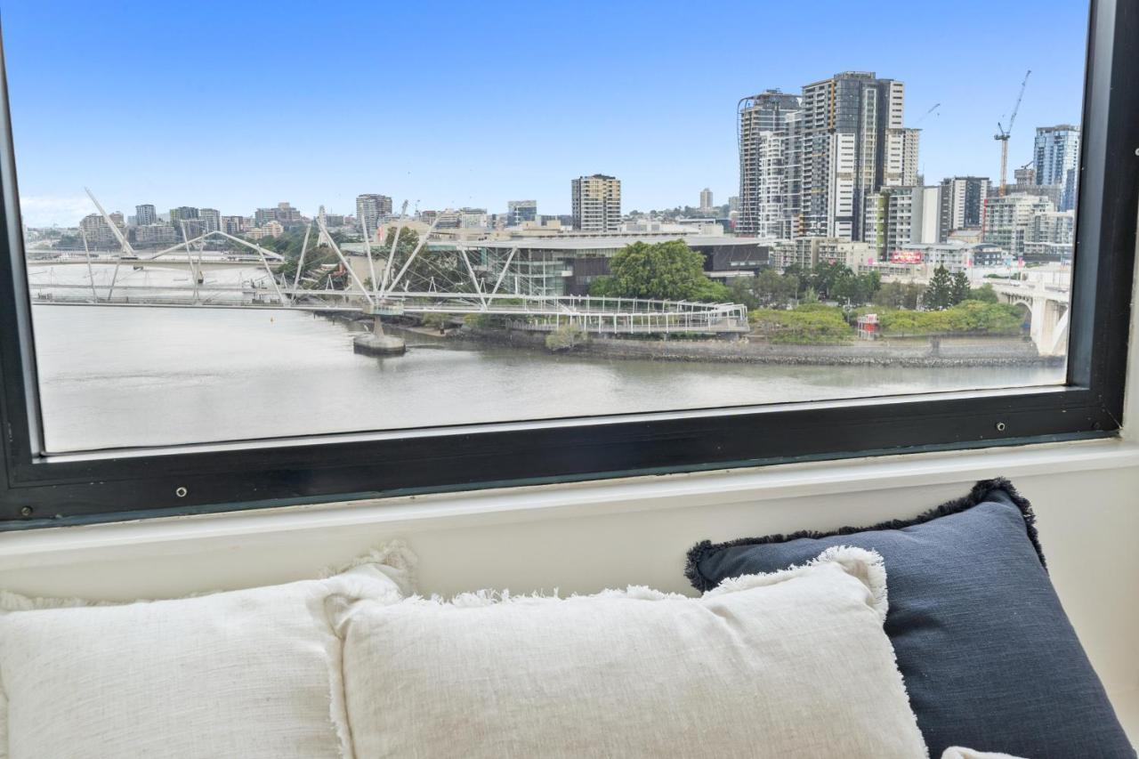 Brisbane Riverside Retreat Exterior photo