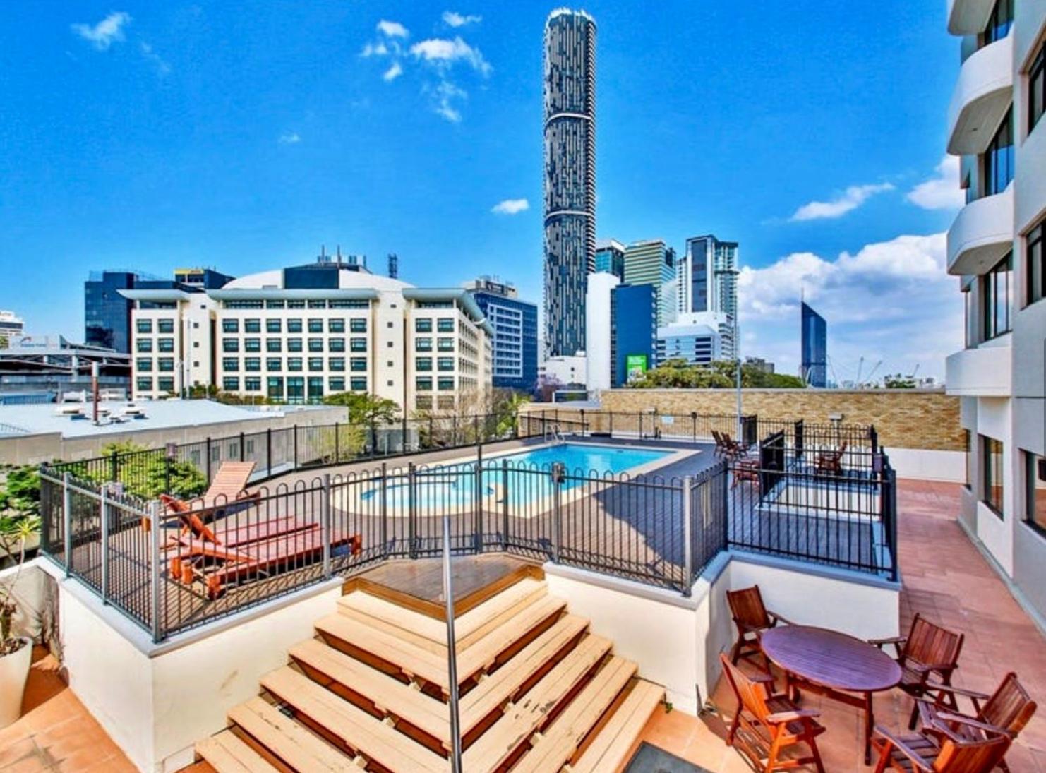 Brisbane Riverside Retreat Exterior photo